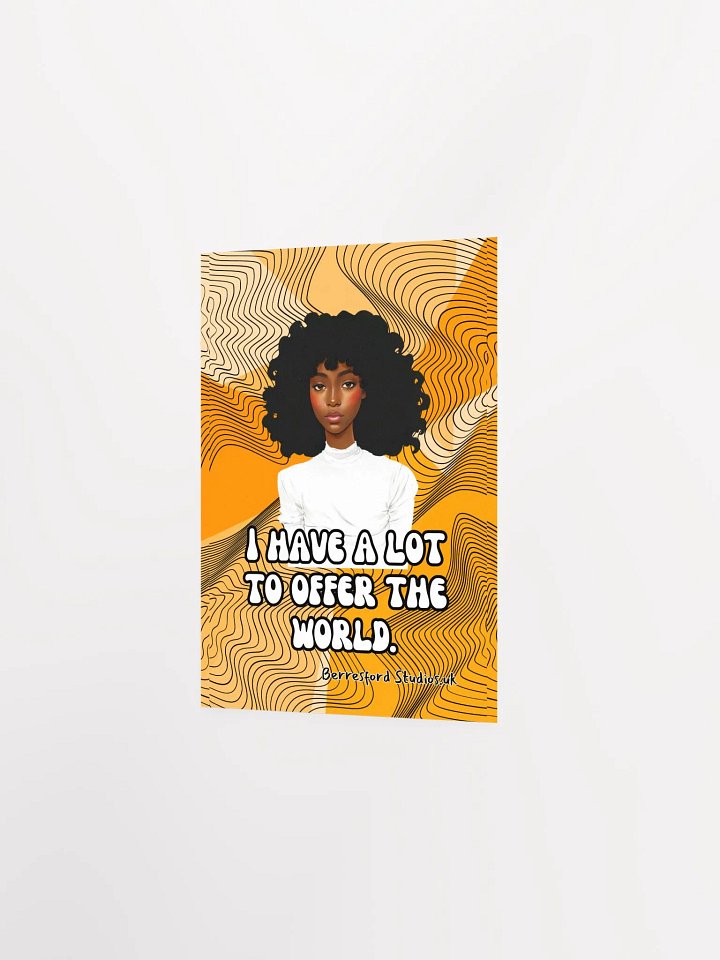 Empowered Visionaries Poster product image (13)