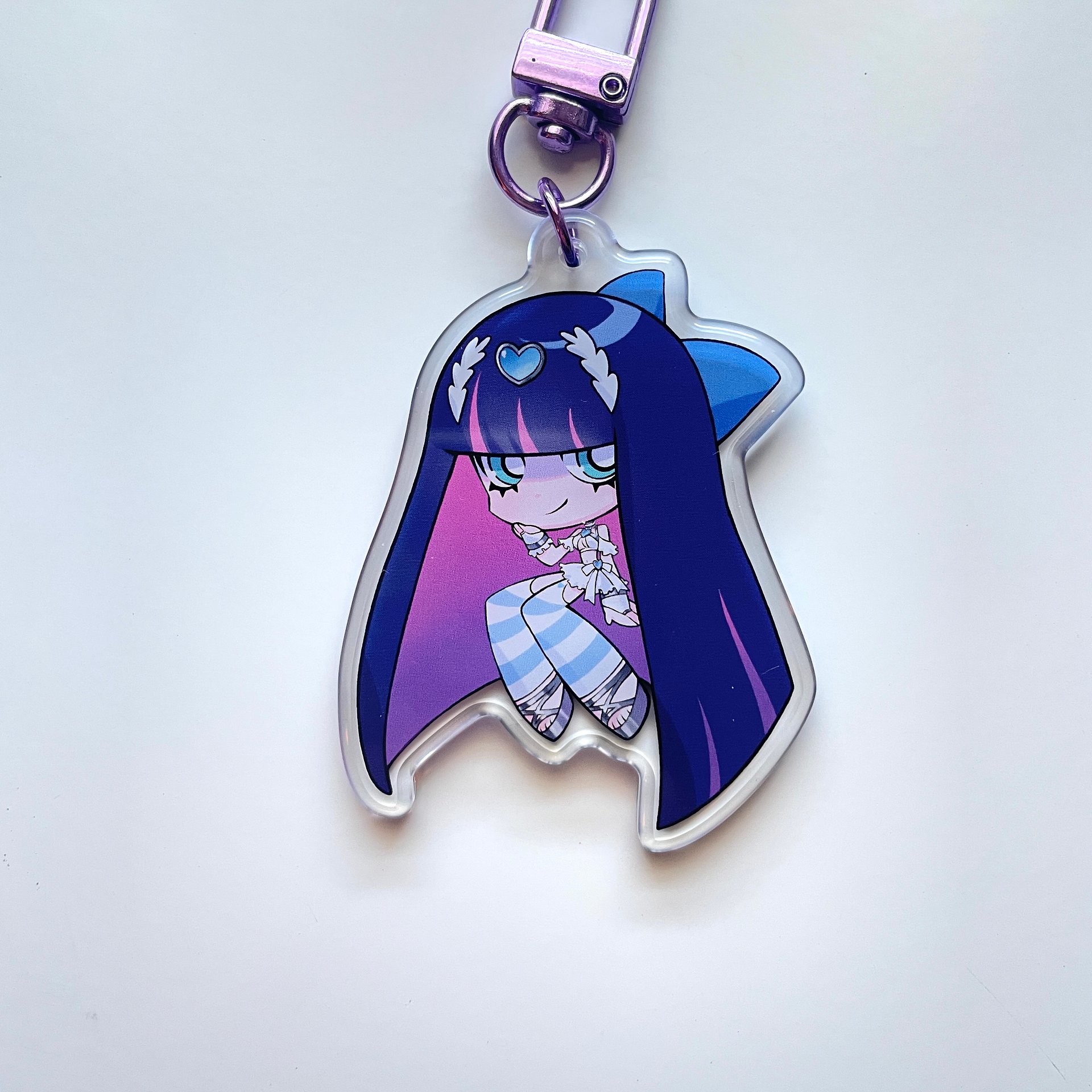 STOCKING 3" Panty & Stocking Acrylic Keychain product image (4)