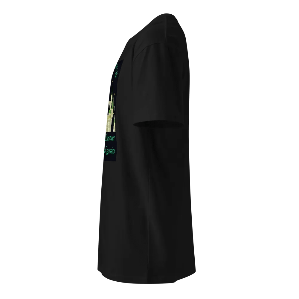 Whispering Castle Unisex T-Shirt product image (3)