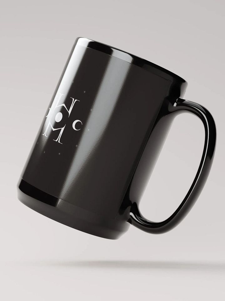 Moonogram Mug product image (2)