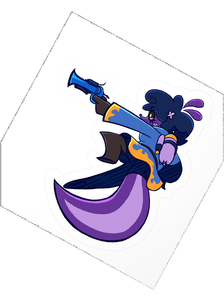 Ms. Fartenstein Sticker product image (6)