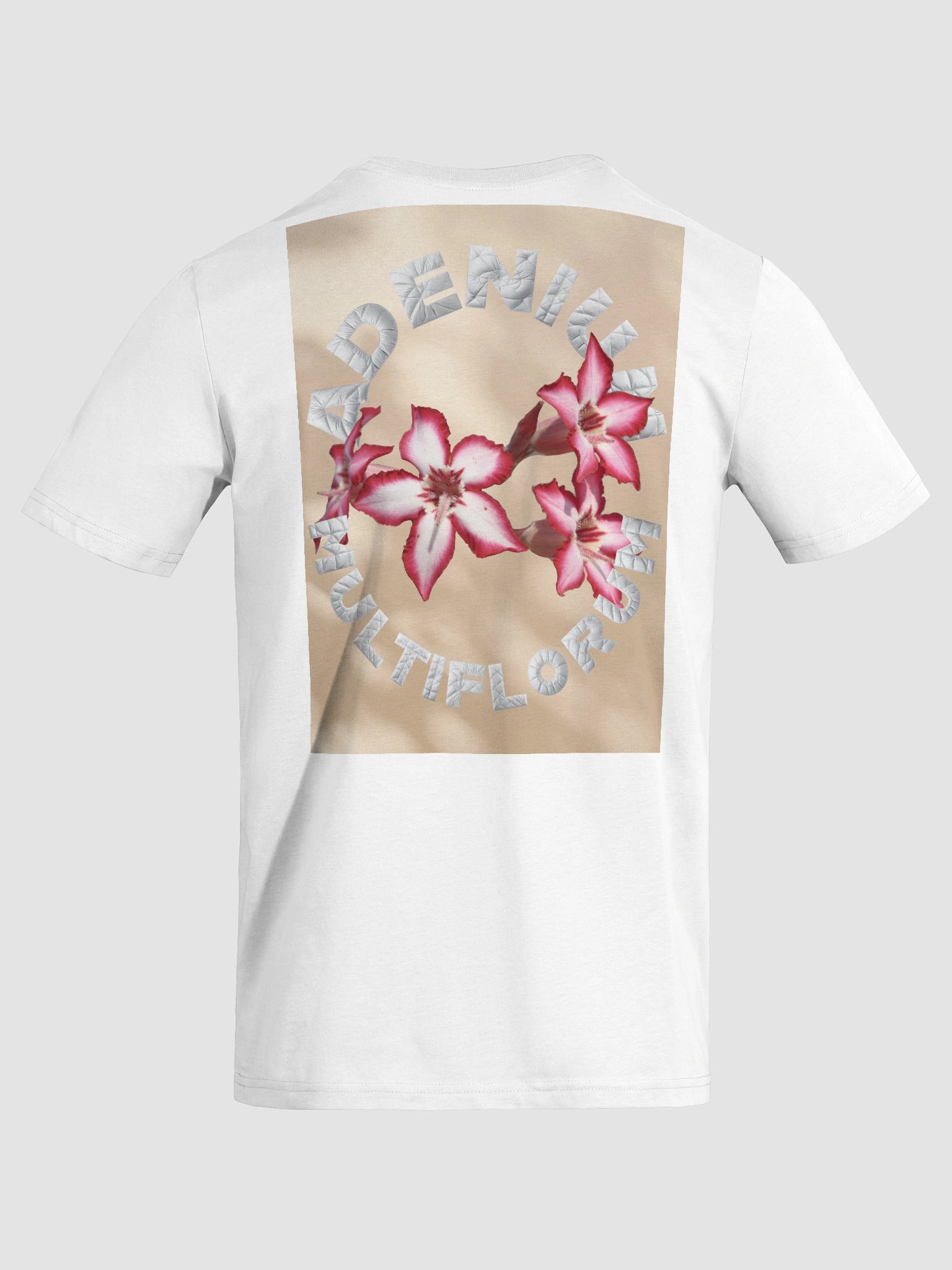 Impala Lily -Organic Cotton T-shirt product image (2)