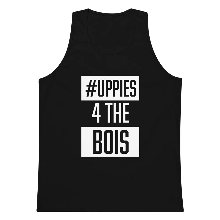 Uppies 4 The Bois Tank product image (9)