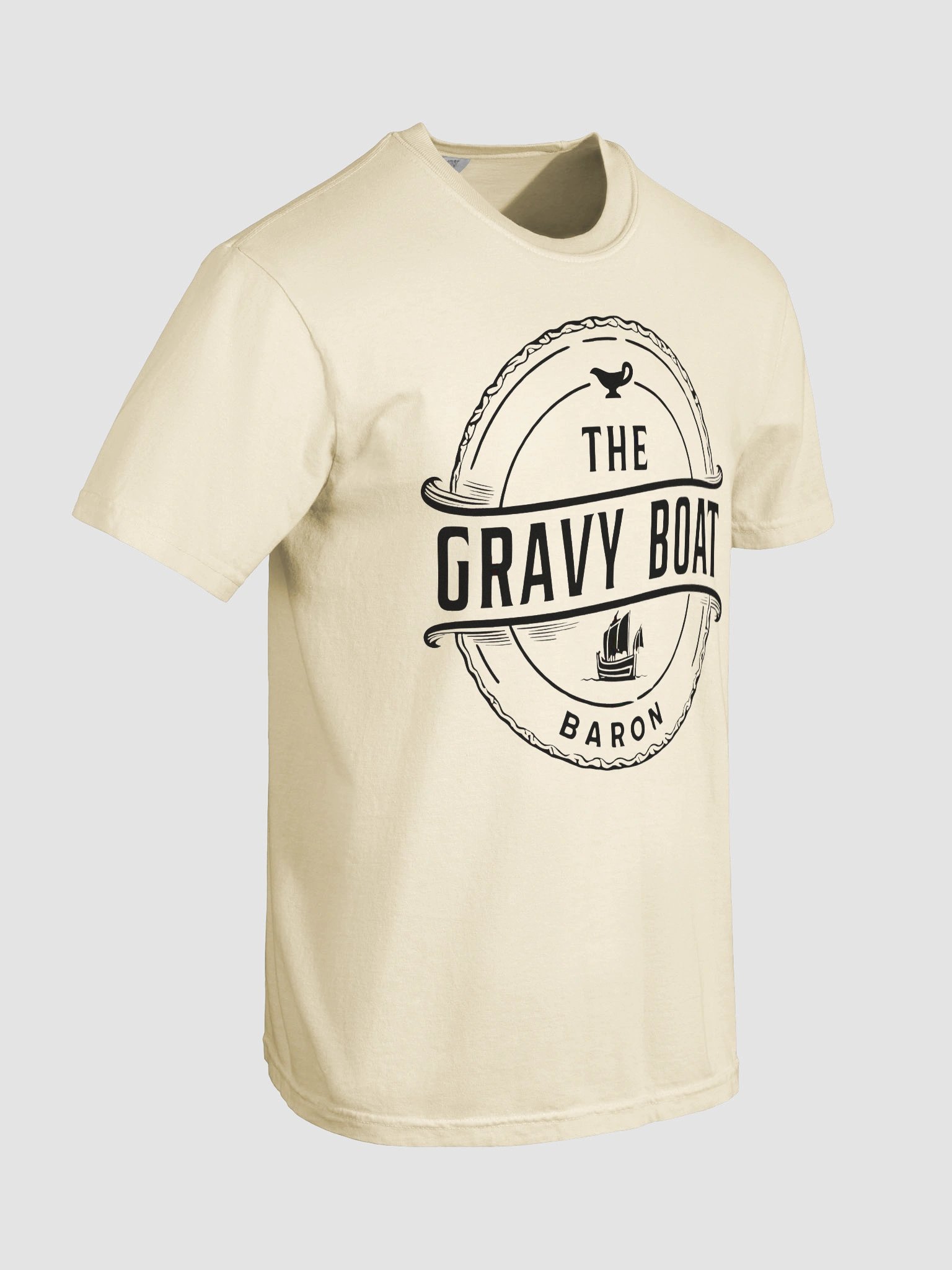 Official Uniform of the Gravy Boat Baron product image (8)