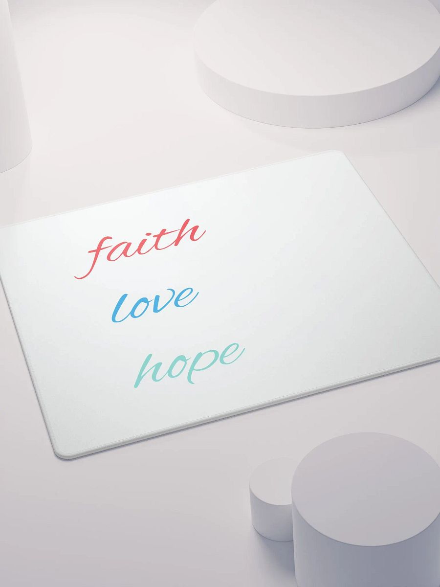 FAITH, LOVE, HOPE Faith, love, hope, faith love hope, Bible, Jesus, religion, Christianity, God, Jesus Christ, Christian, product image (4)