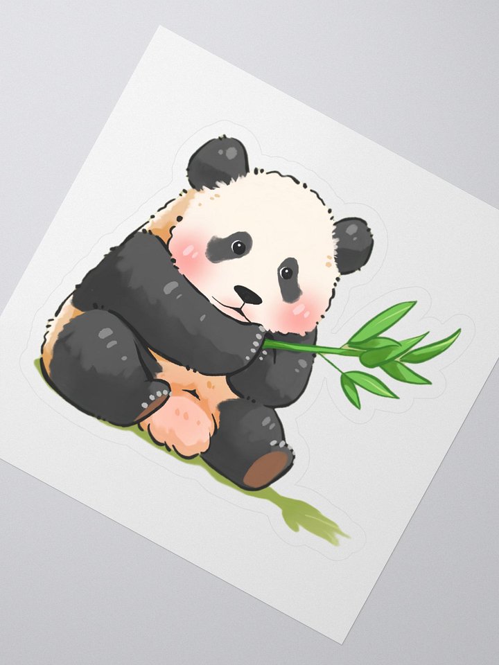 HUIBAO🐼Giant Panda product image (2)