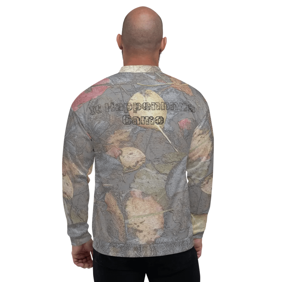 Bomber Jacket - MossyOak - It Happennnns Camo product image (6)