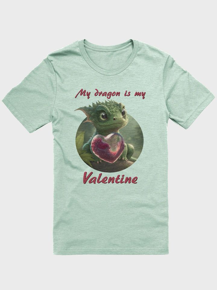 My Dragon is My Valentine product image (1)
