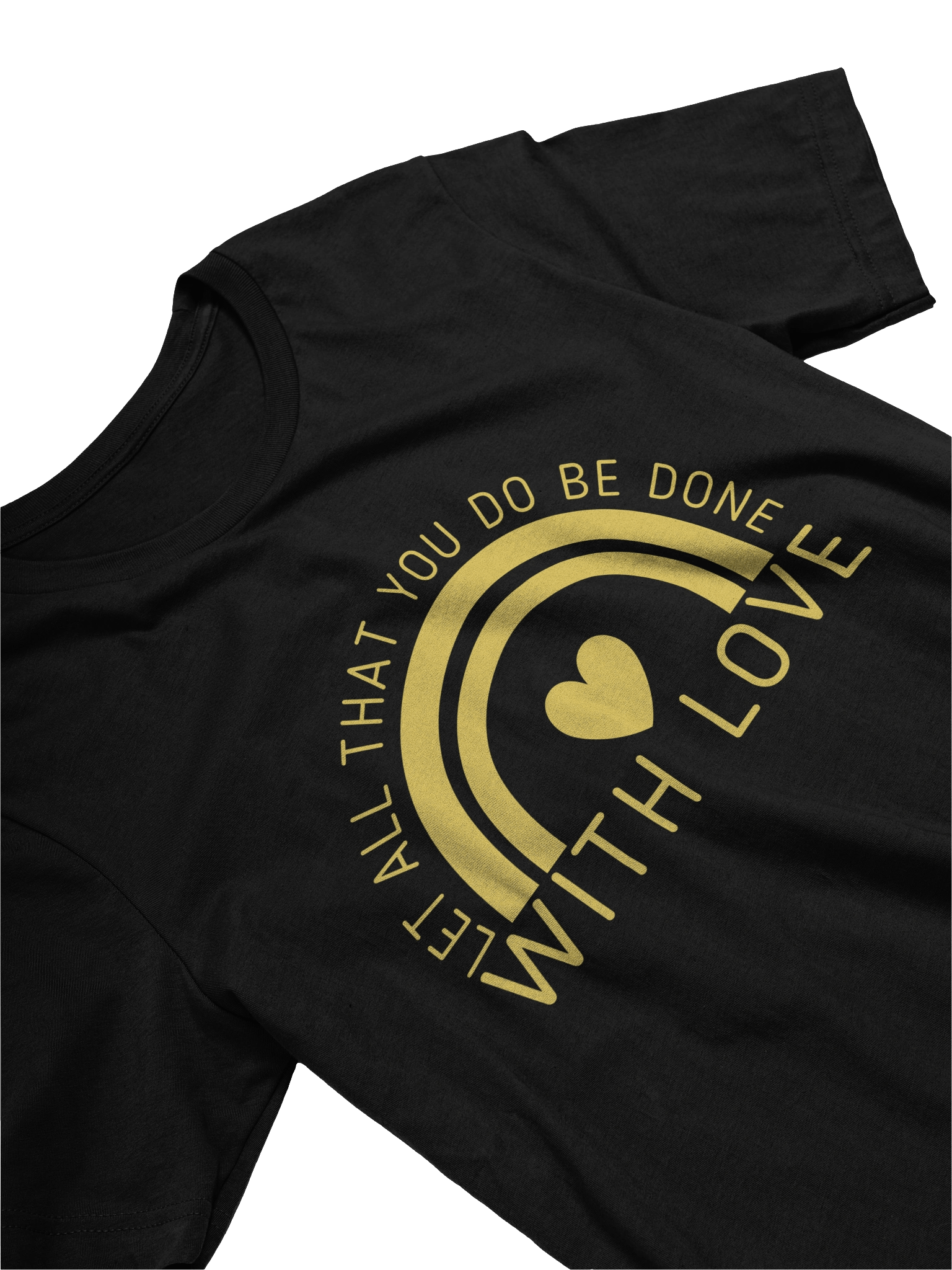 Love Rainbow Bella+Canvas T-Shirt product image (17)