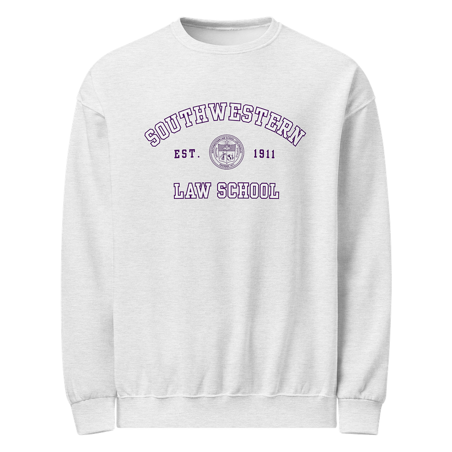 SWLAW Collegiate Seal- Crew product image (1)