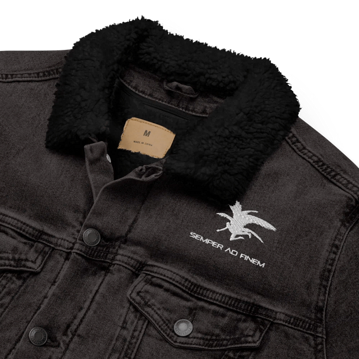 The Humans: Semper Ad Denim product image (2)