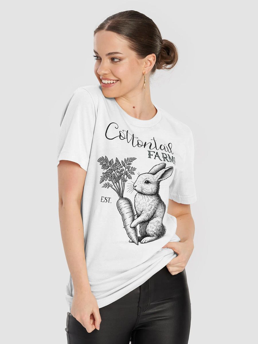 Cottontail Farms Vintage Ladies Tee product image (5)