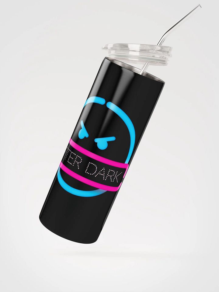 Facts After Dark Stainless Steel Tumbler product image (2)