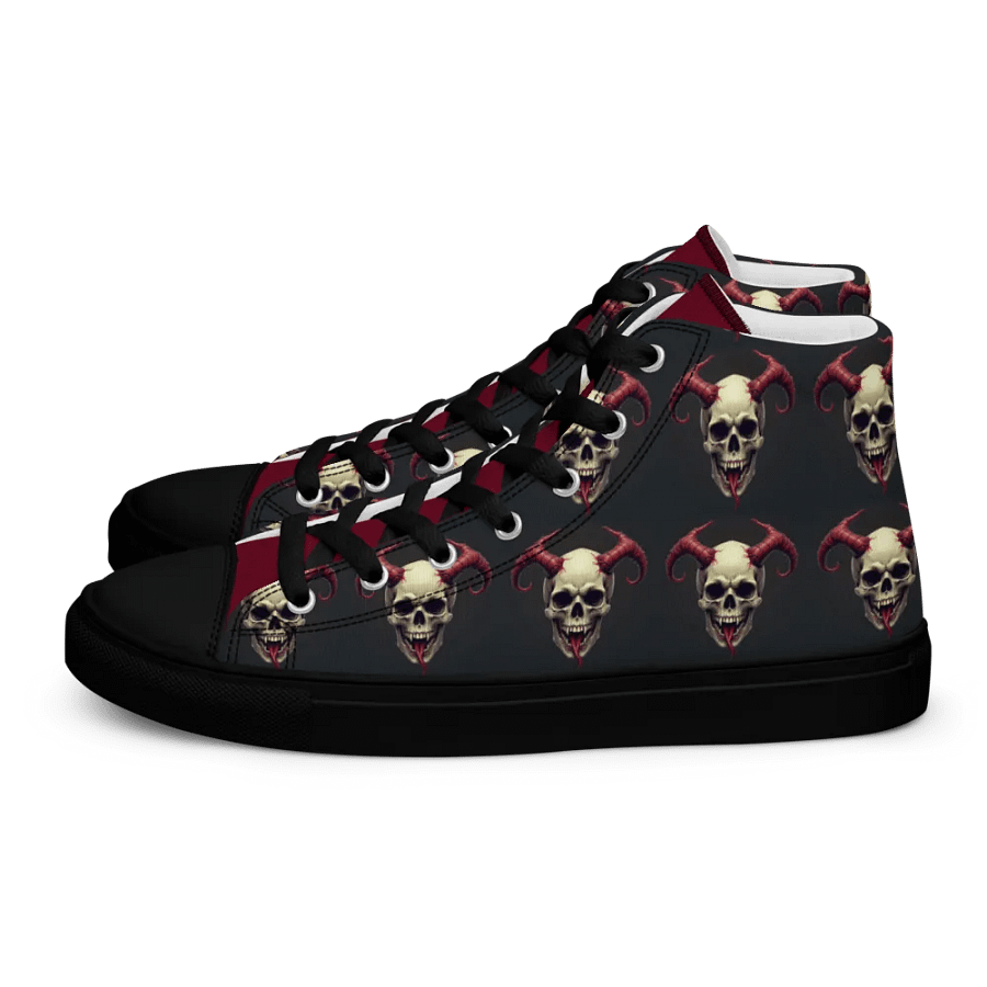 Reaper's Roam Men's High Tops product image (1)
