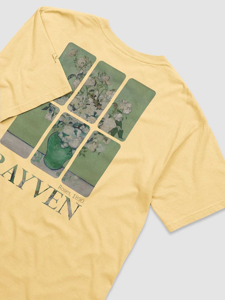 MONCHROME VINCENT VAN GOH T-SHIRT product image (1)