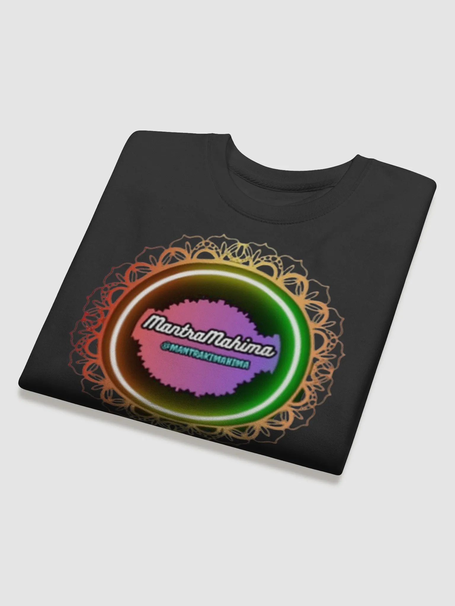 Mantra Ki Mahima T-Shirt: A Product that Spreads Love, Spirituality and Positivity product image (29)