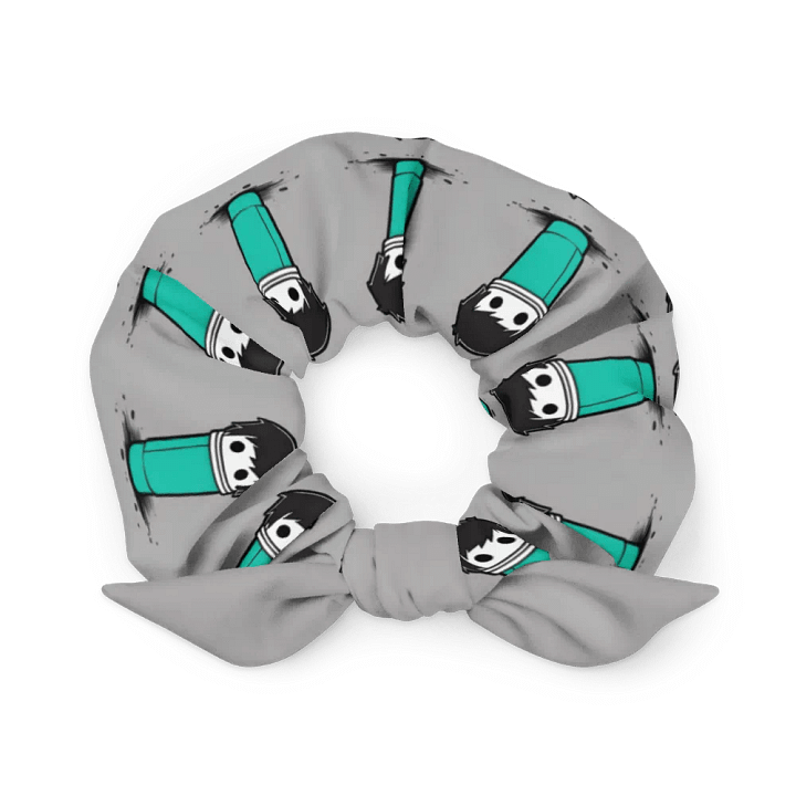 Cartoon Cup Characters All-Over Print Scrunchie product image (1)