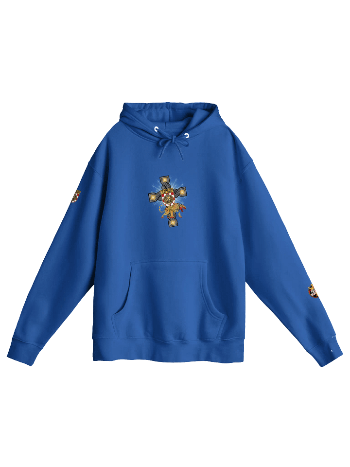 Patriot Nedo Boss Crown Logo Hoodie product image (2)