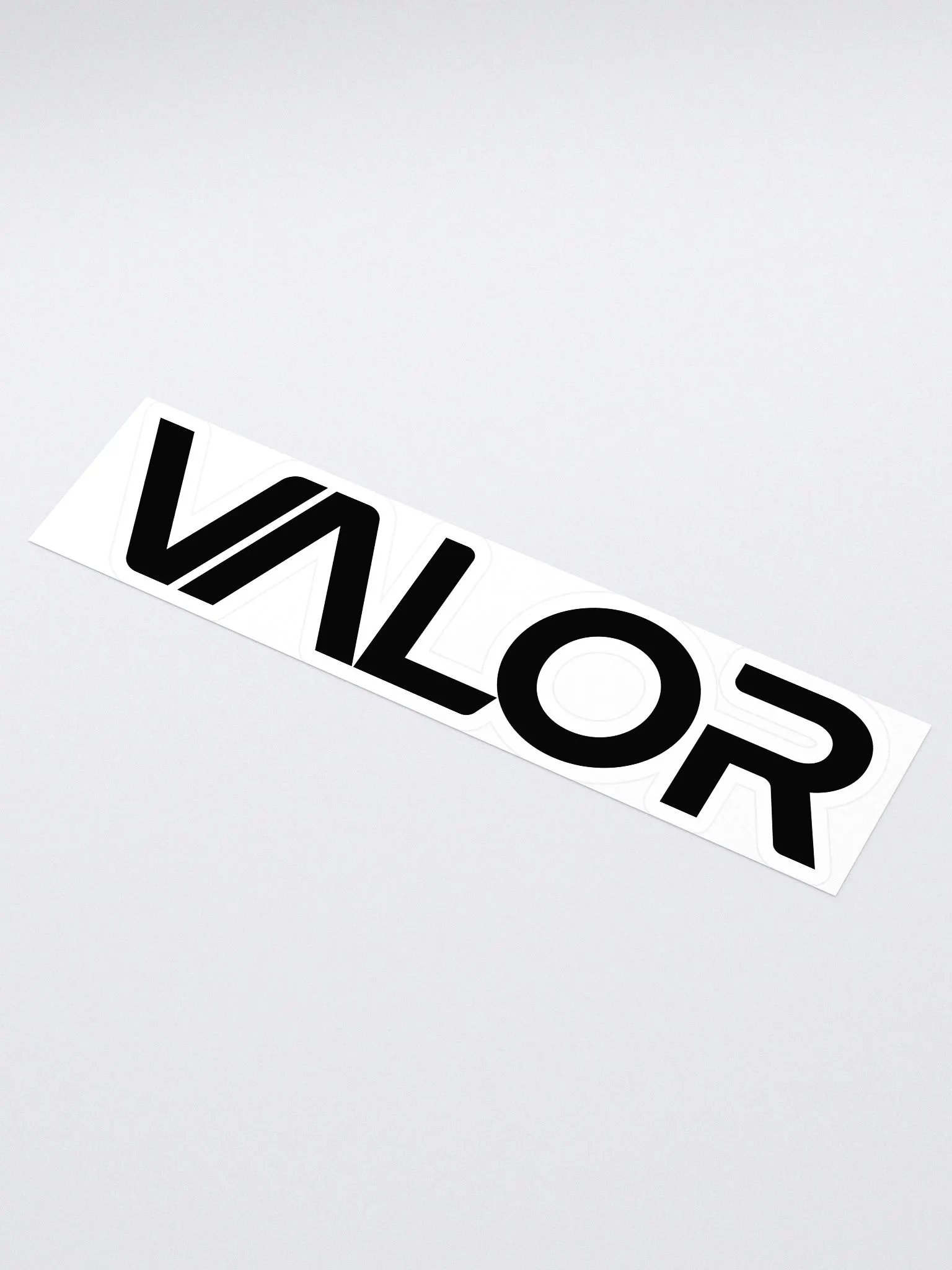 VALOR Sticker product image (1)