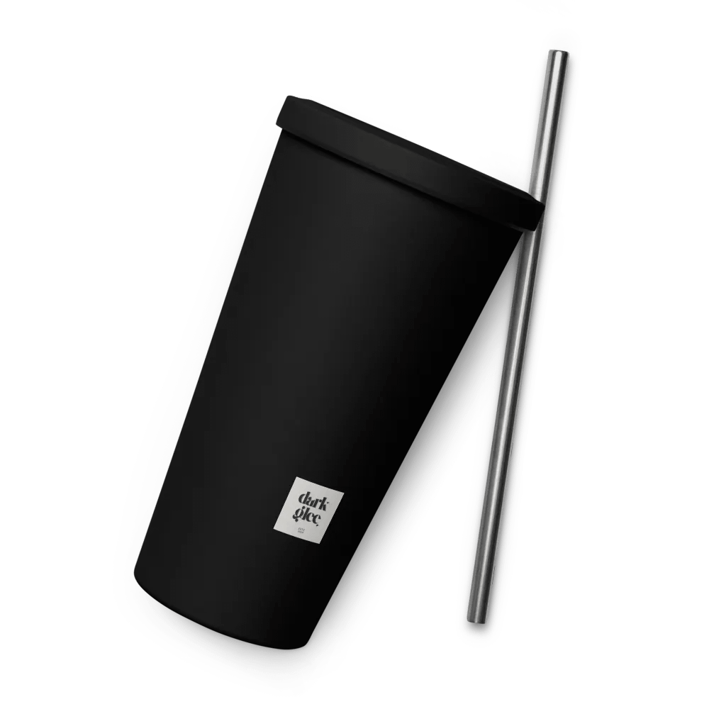 Loves Cats Will Vote Insulated Tumbler product image (2)