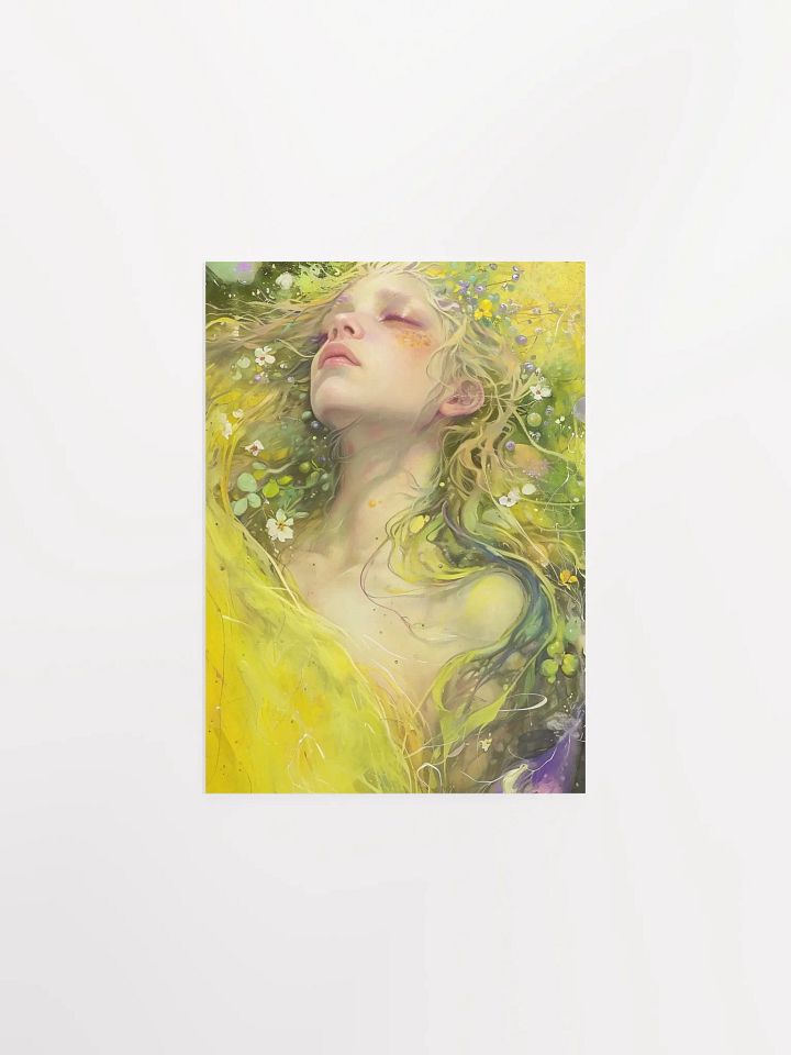 Whimsical Nature-Inspired Poster product image (1)