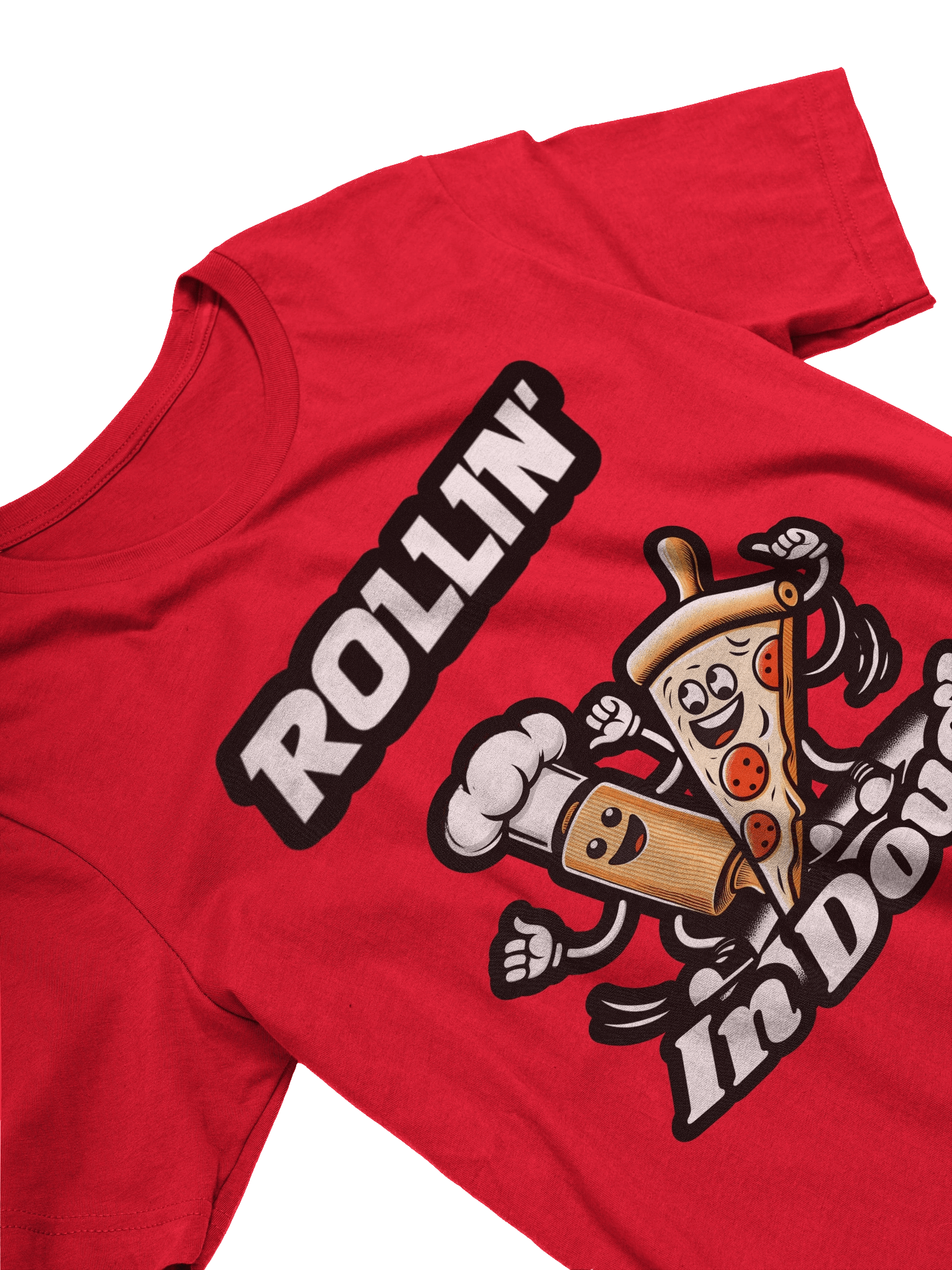 Rollin' on the dough product image (3)