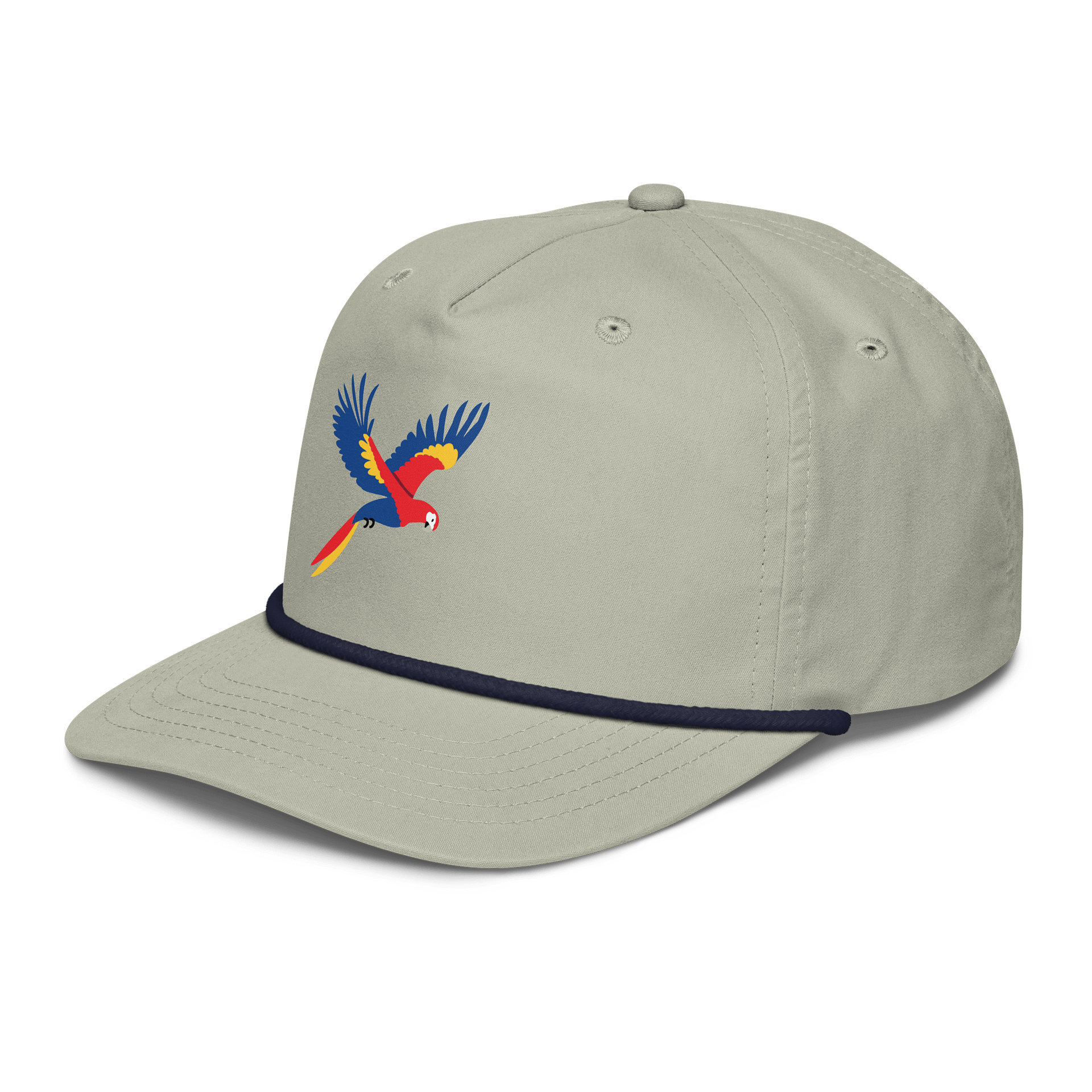 Vibrant Parrot Flight Cap product image (10)