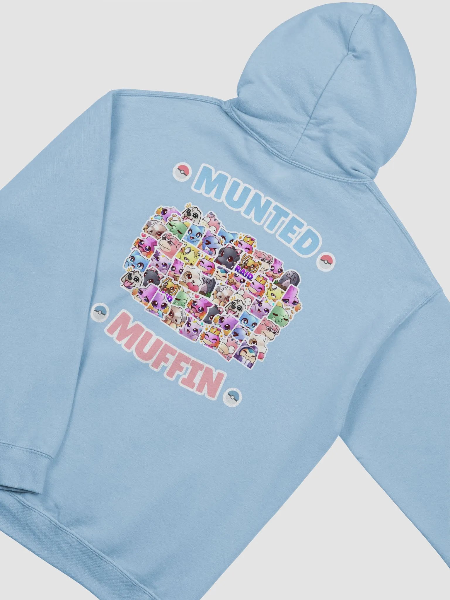 Chewy' Stickerbomb product image (10)