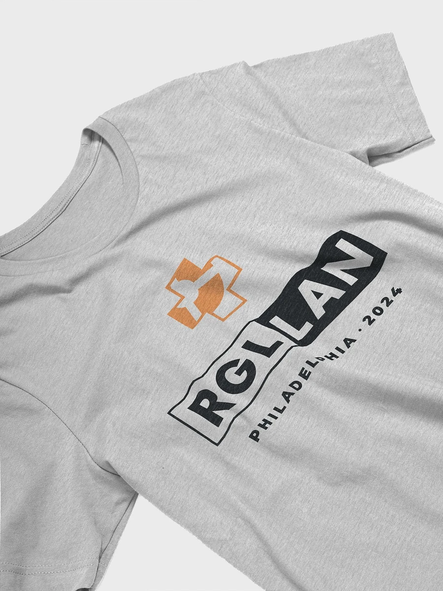 Minimal LAN T-shirt (Pastel) product image (30)