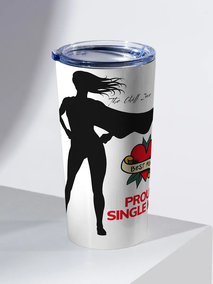 Best Single Mom Tumbler product image (2)