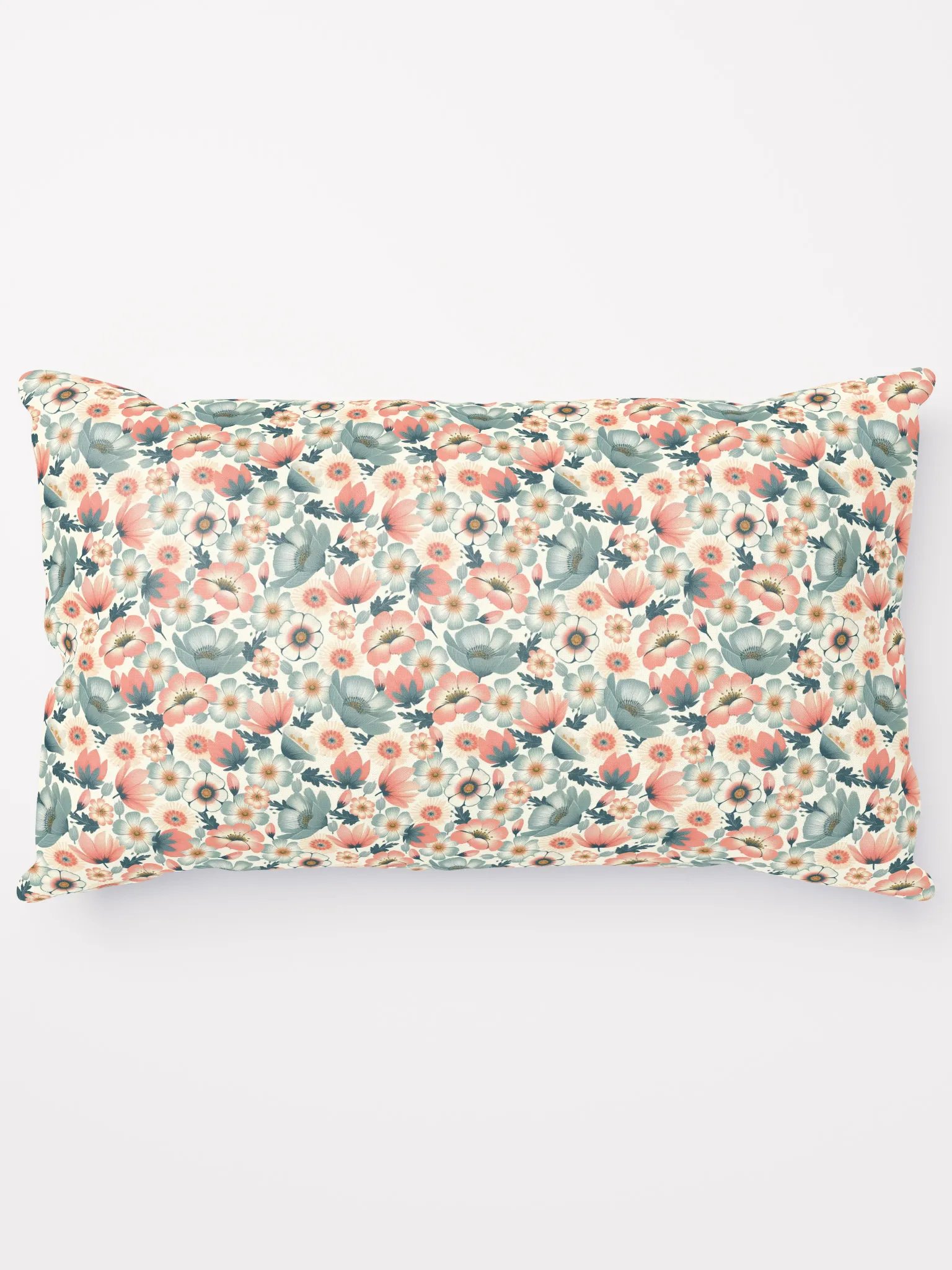 Spring Flowers 2 Pillow product image (13)
