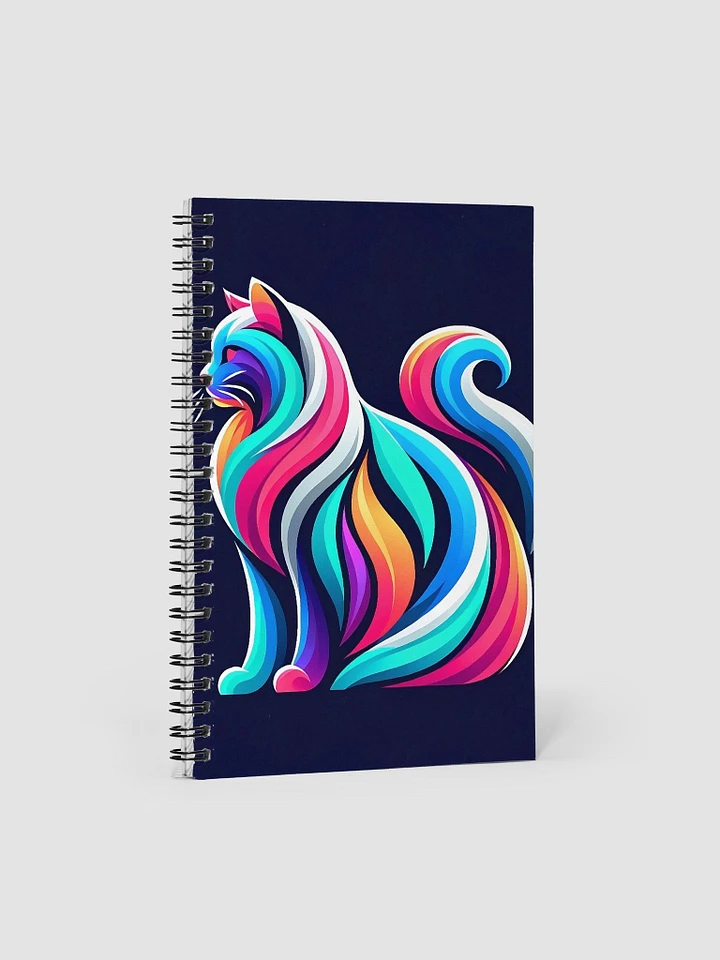 Spiral Notebook: Birman product image (1)