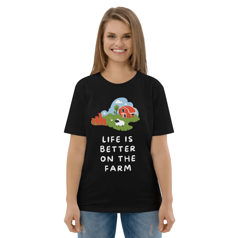 Farm Life Shirt product image (5)