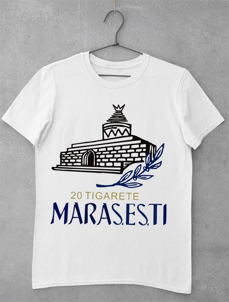 Tricou Tigari Marasesti product image (1)