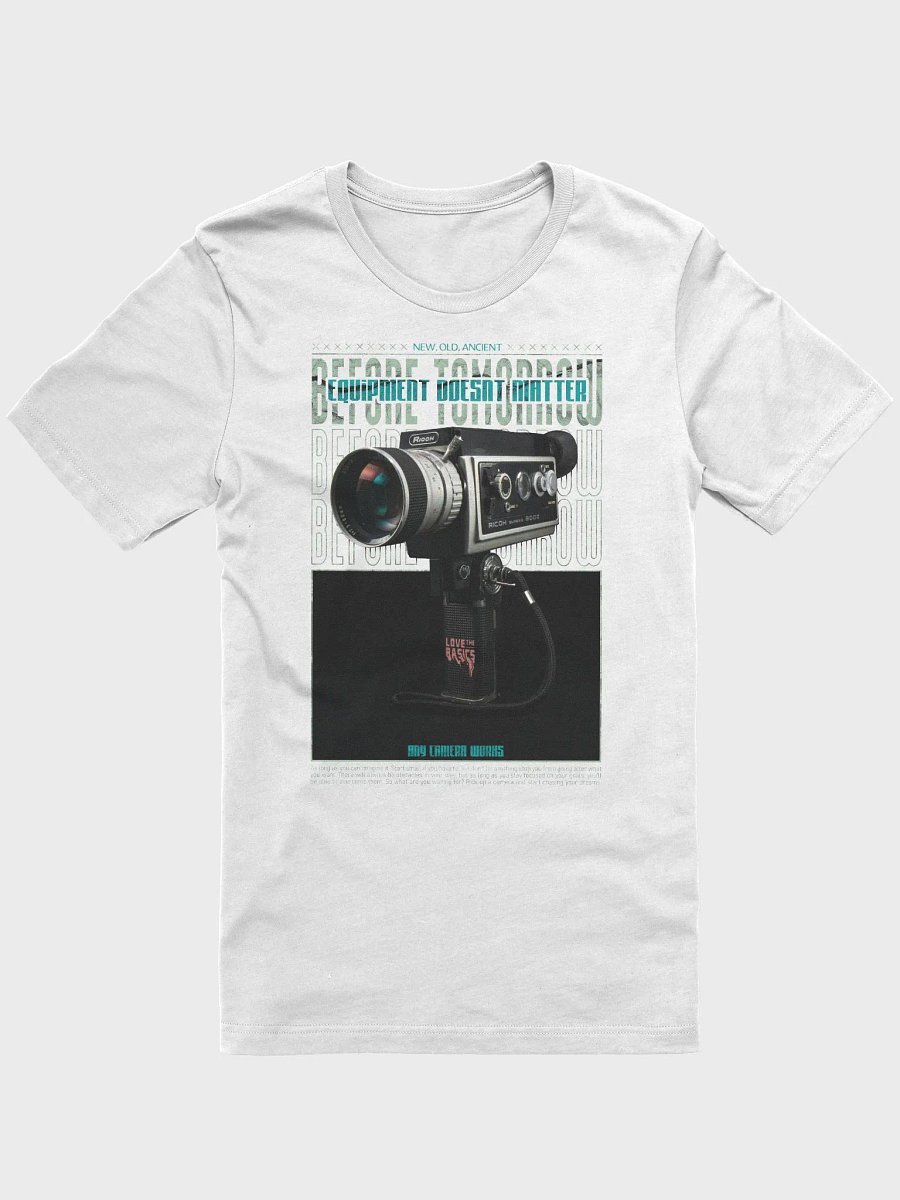 EQUIPMENT DOESN'T MATTER product image (1)