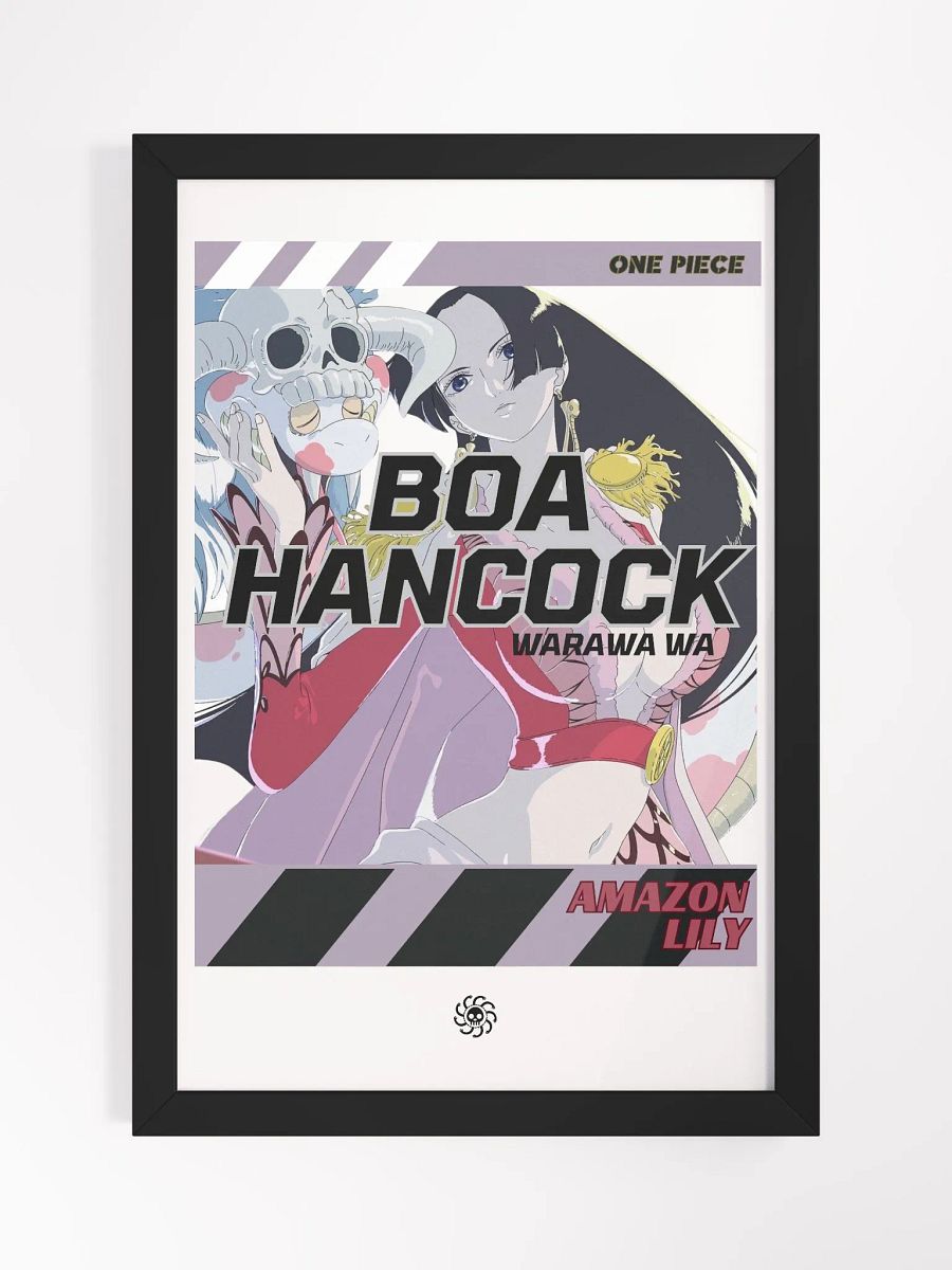 OGButh x One Piece : Hancock Poster product image (2)
