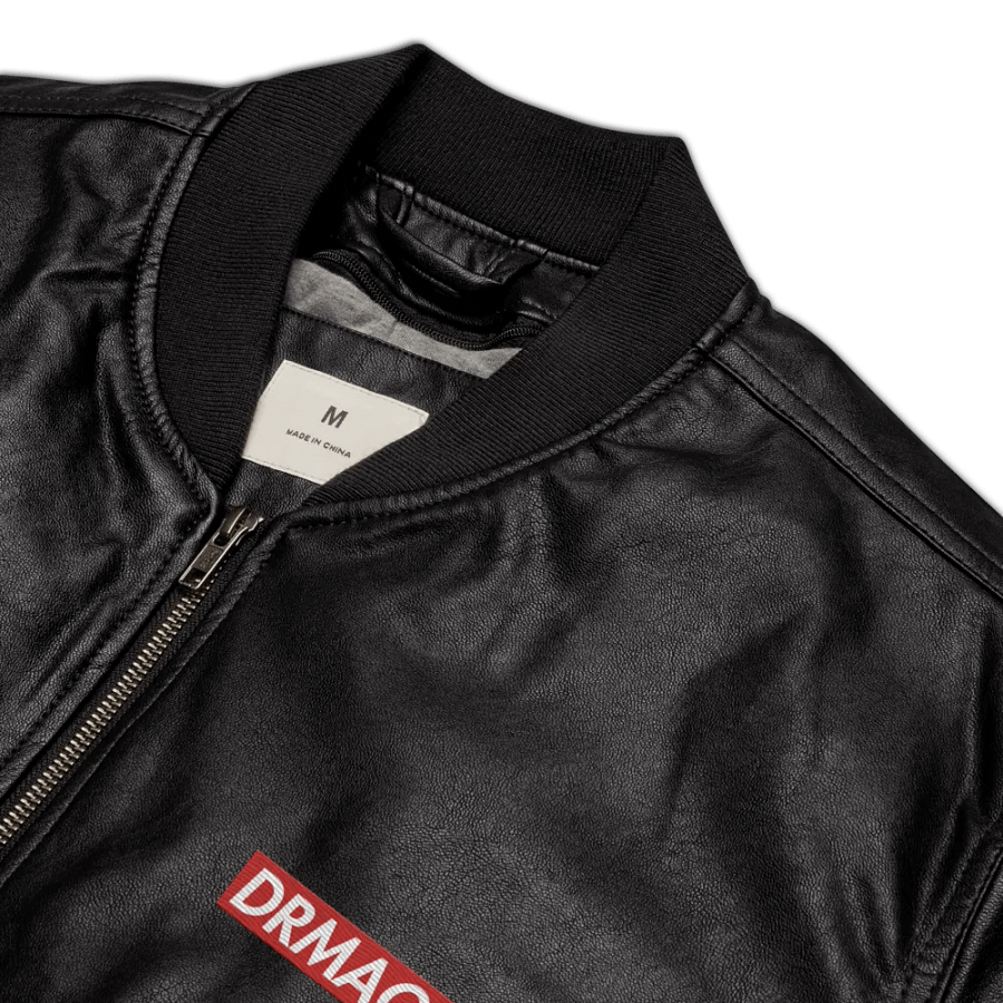 DRMAGDN Bomber Jacket - Supreme product image (8)