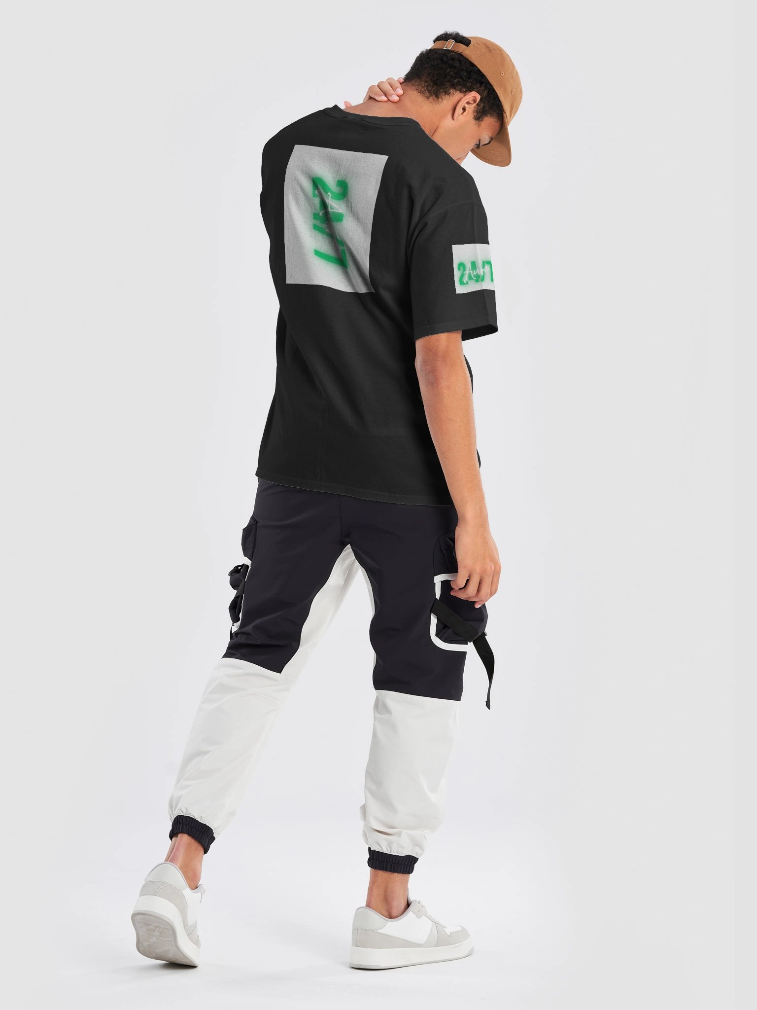 Glowing 24/7 Aura T-Shirt product image (10)