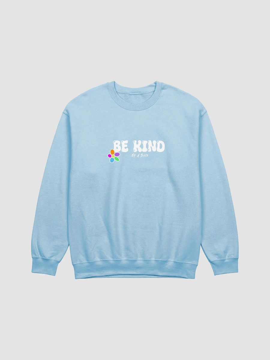 Be Kind-Gildan Classic Crewneck Sweatshirt by Gildan product image (1)