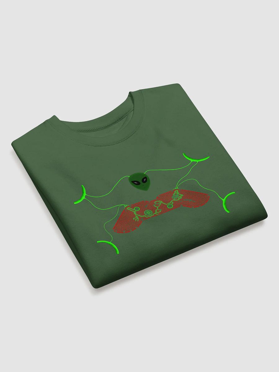 Galactic Gamer Sweatshirt product image (3)
