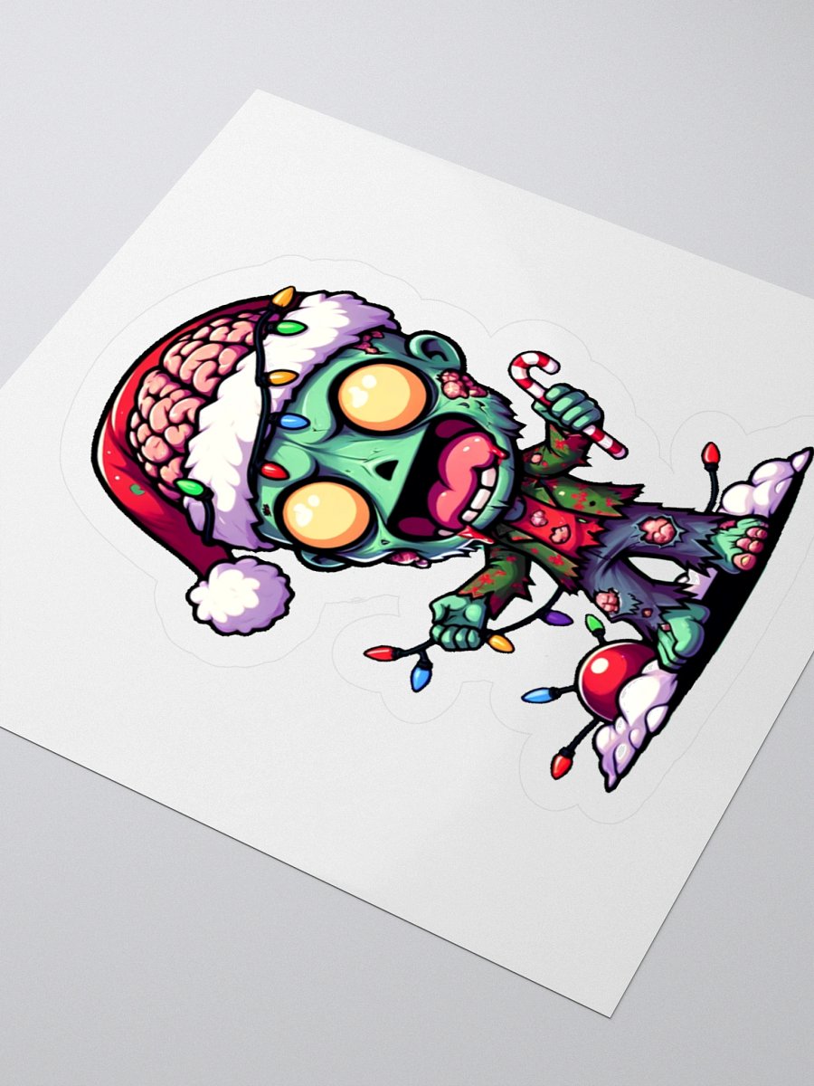 CHRISTMAS Emote Sticker product image (6)
