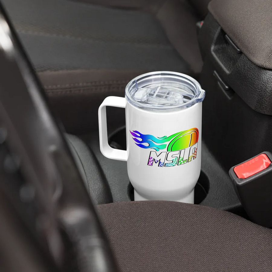 MSLA Pride - Travel Mug product image (5)