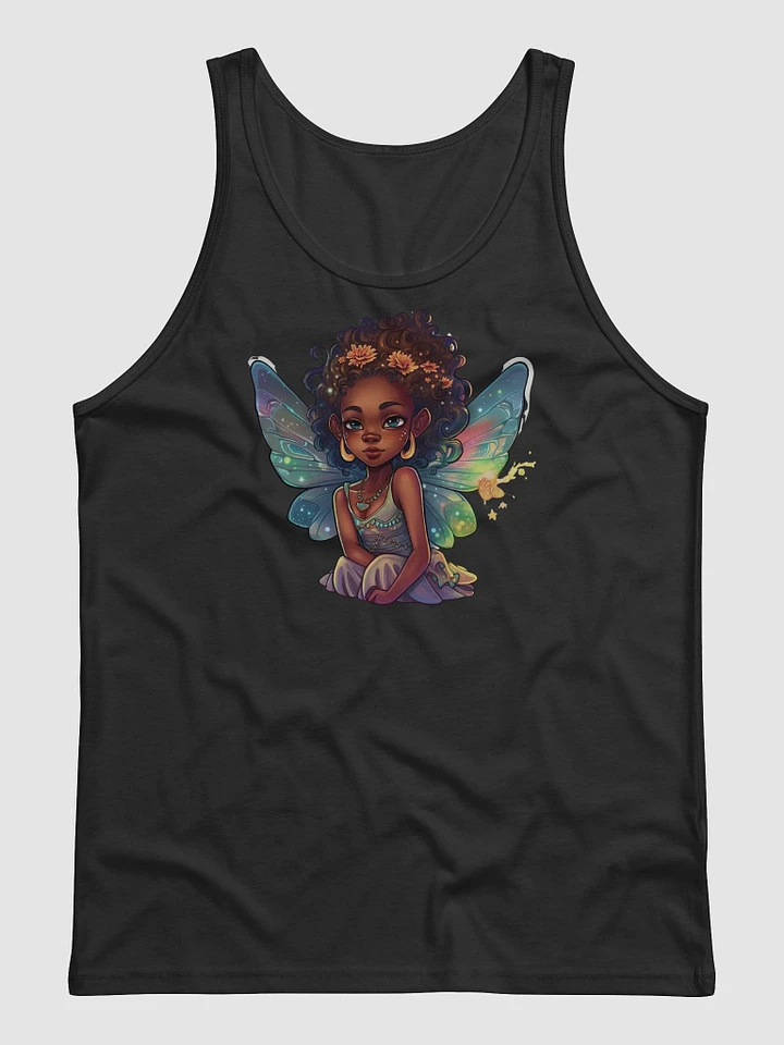 Blue winged Fairy Tanktop product image (2)
