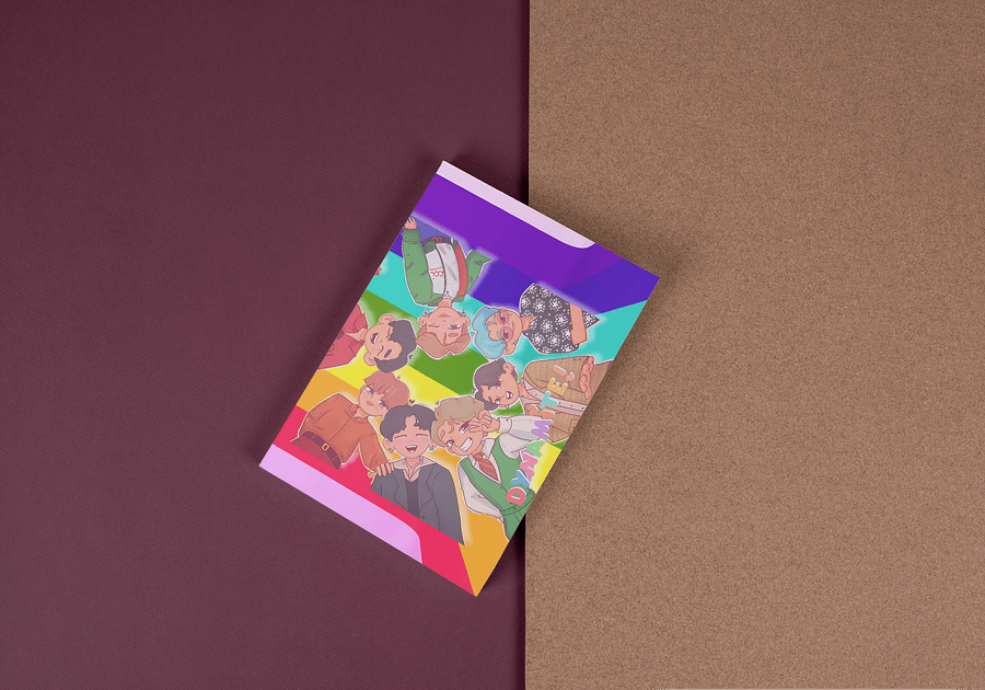 Dynamite Notepad 💛 product image (4)