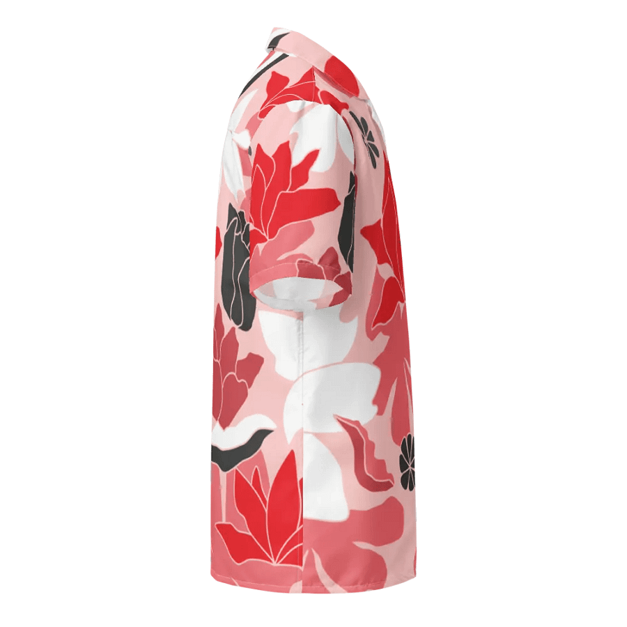 Floral Fantasy Hawaiian Shirt product image (4)