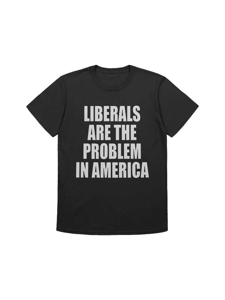 Liberals Are The Problem In America Shirt product image (1)