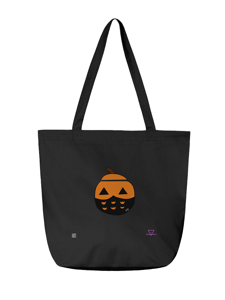 Mask-O-Lantern tote product image (2)