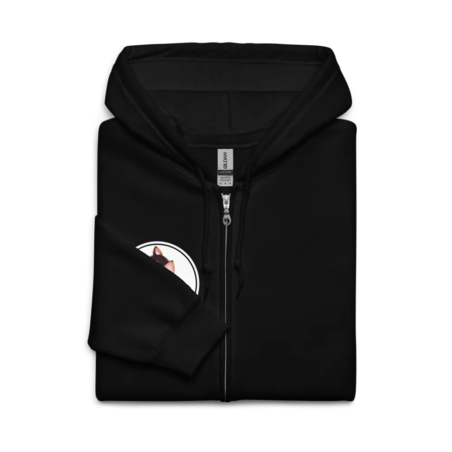 Zip up Hoodie product image (3)