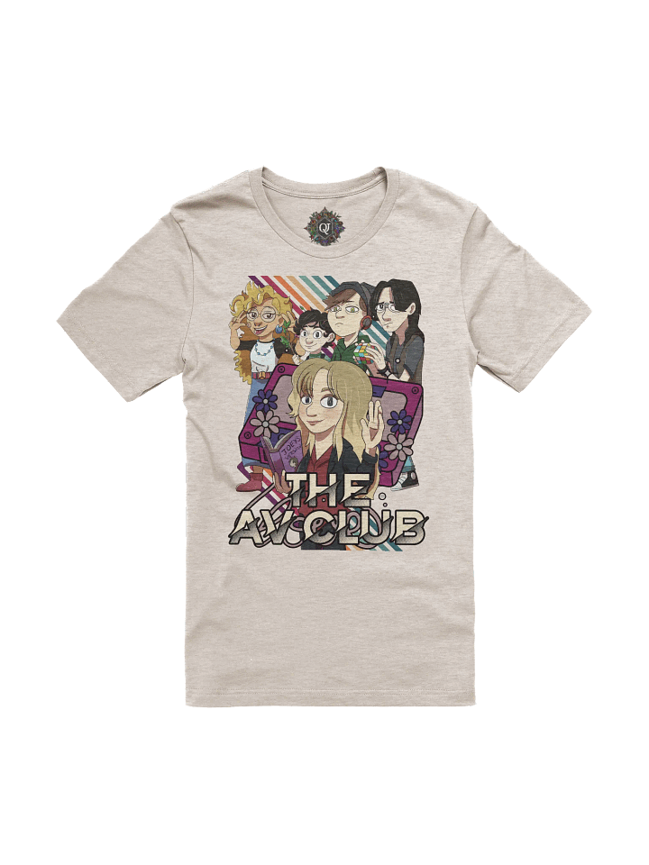 AV Club T-Shirt product image (42)