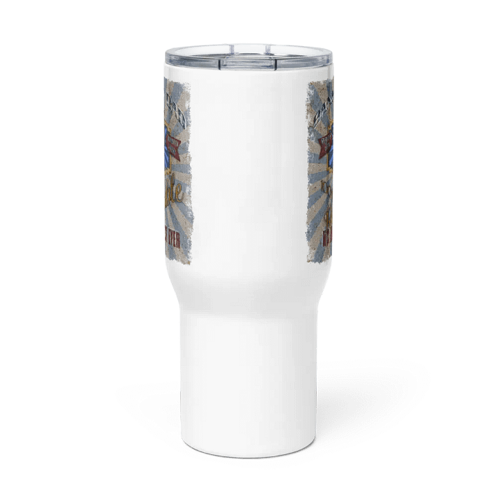 Bank of Dad Handled Mug product image (2)